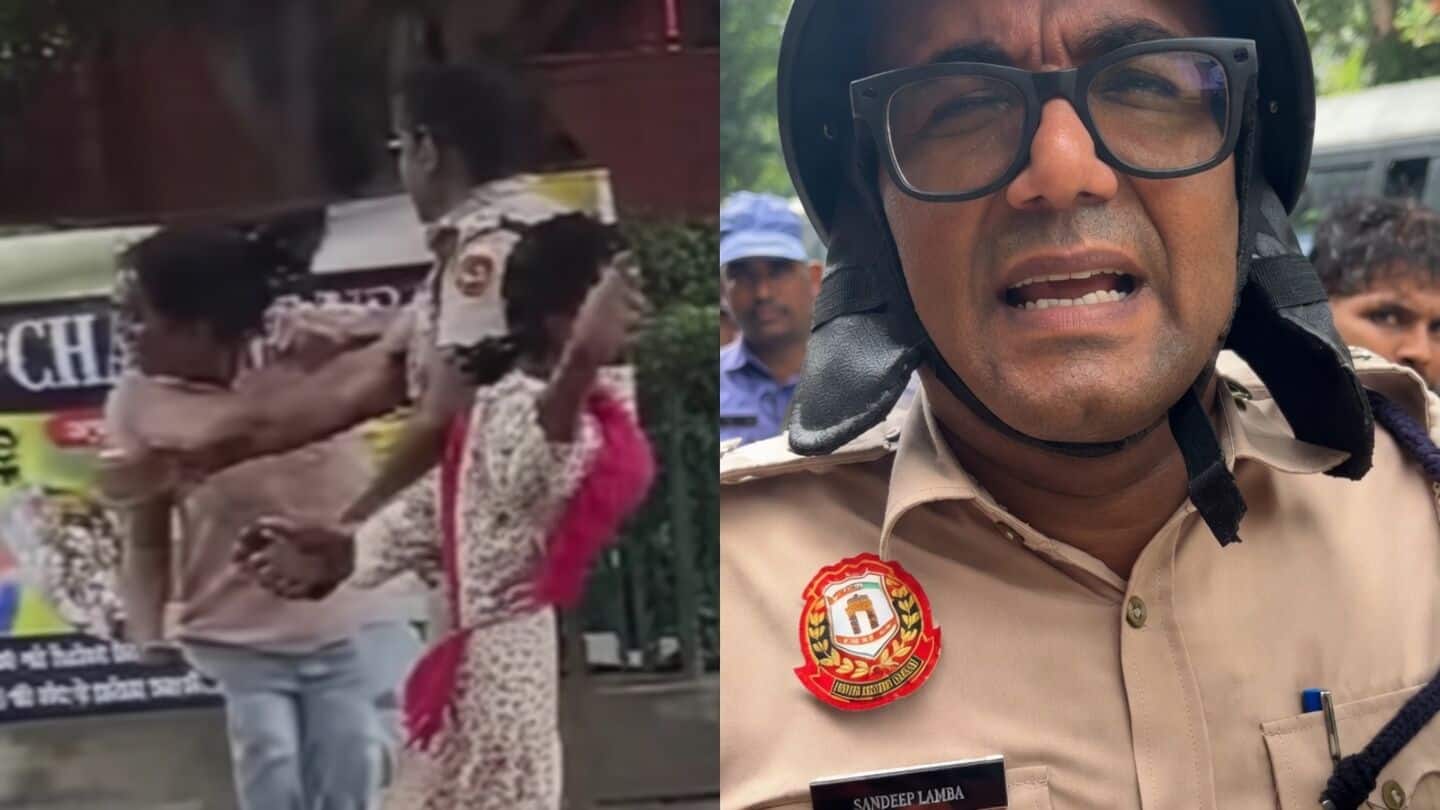 Delhi High Court refuses to remove Additional DCP Sandeep Lamba