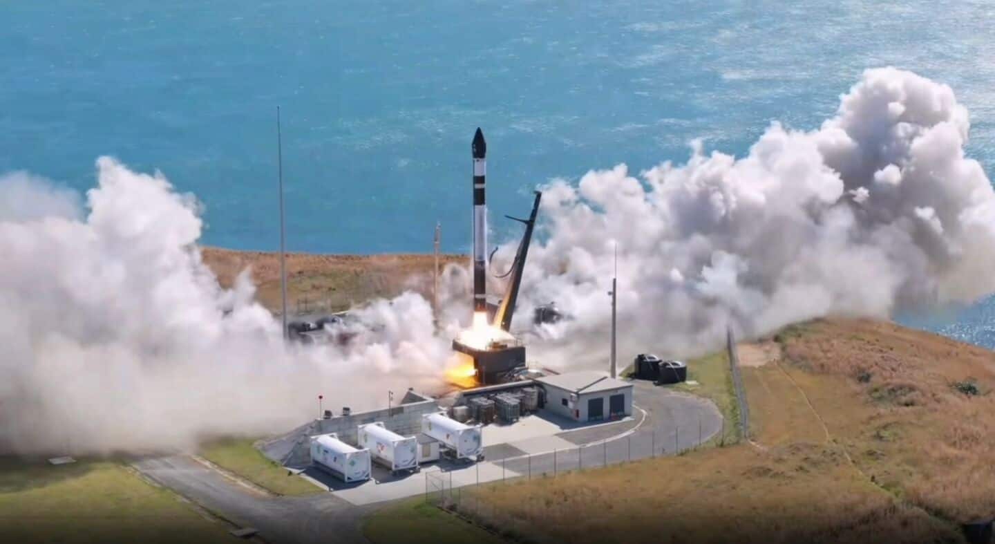 Rocket Lab launching 8 Japanese satellites tonight from New Zealand