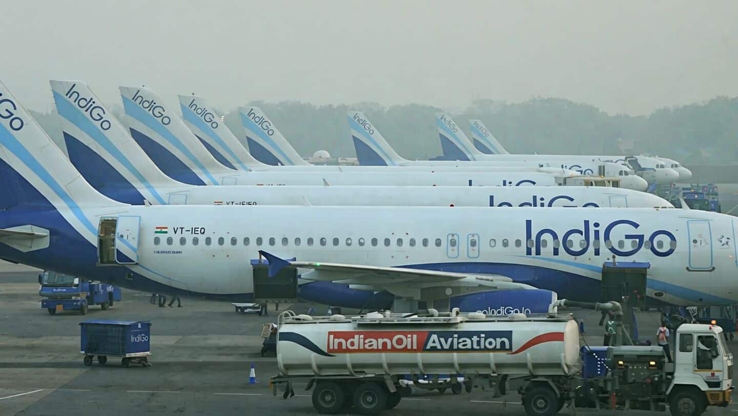 Federation of Indian Airlines warns ATF spike could ground flights