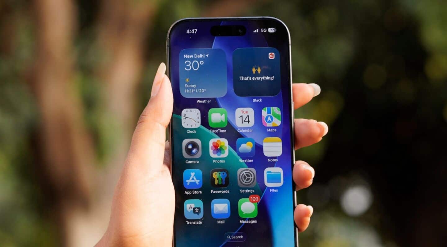 Apple releases iOS 27 developer beta with separate alert volumes