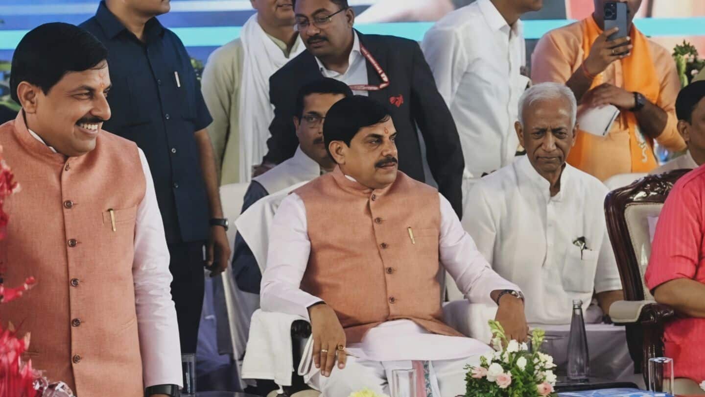 MP CM Mohan Yadav transfers ₹1835cr to over 1.25cr women