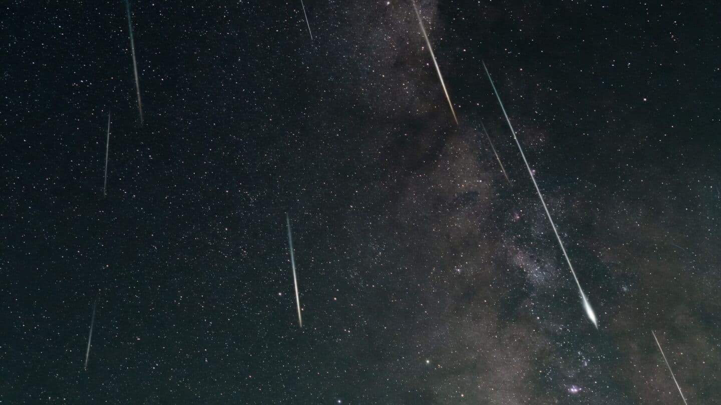 Southern Delta Aquariids, Alpha Capricornids peak tonight as Perseids warm