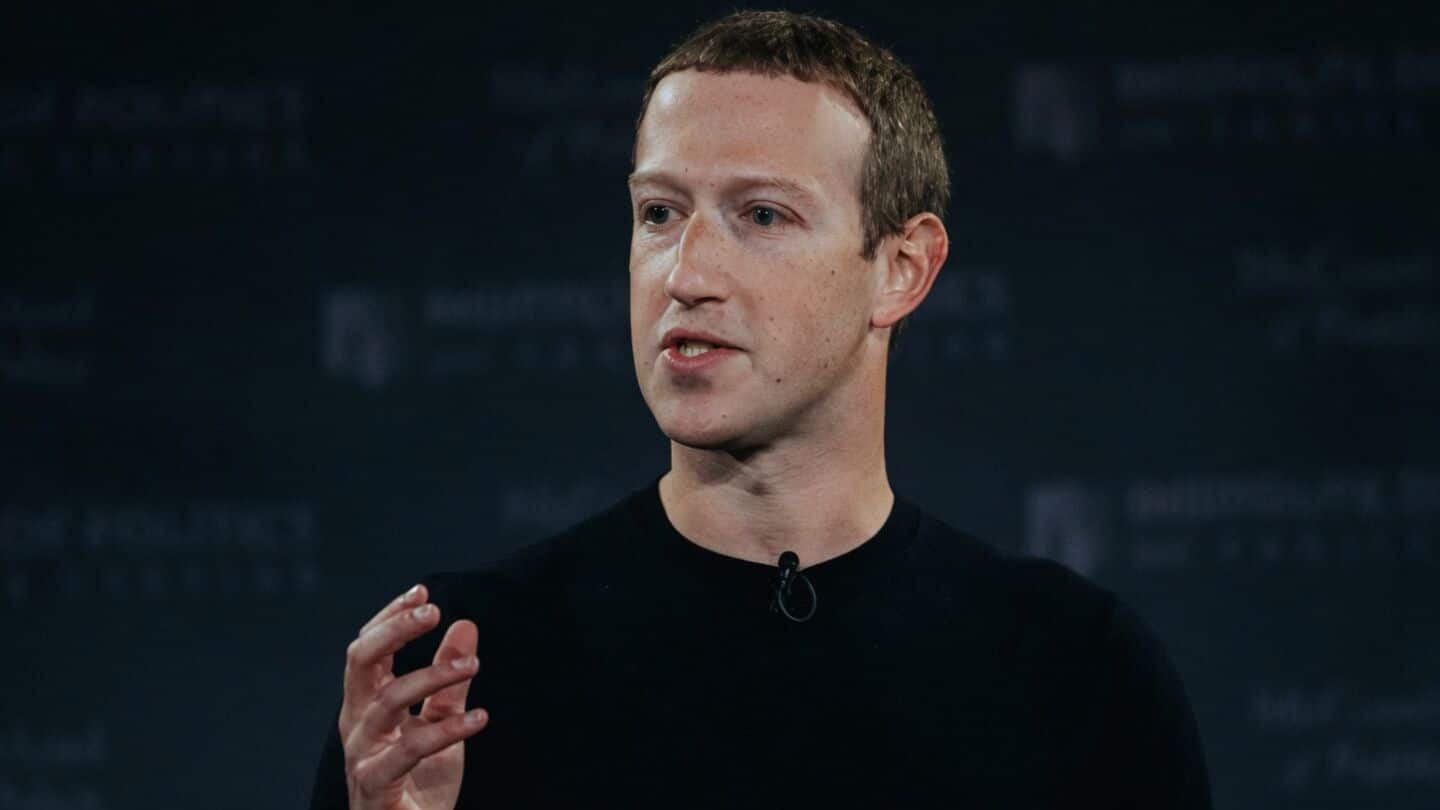 Meta faces Indian scrutiny after Modi's Facebook post briefly restricted