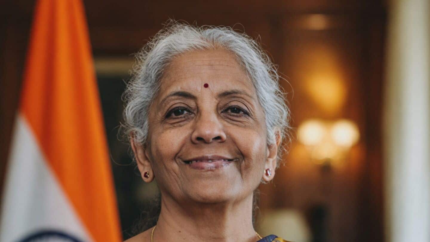 Finance Ministry starts 2027-28 pre-Budget meetings, Sitharaman likely Feb 1