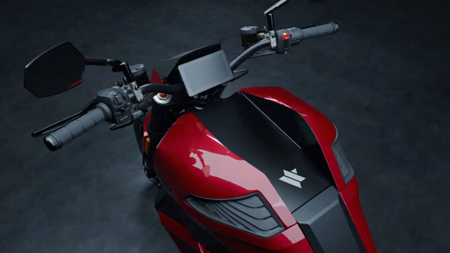 Donut Lab battery delivers ultrafast charging for Verge motorcycle