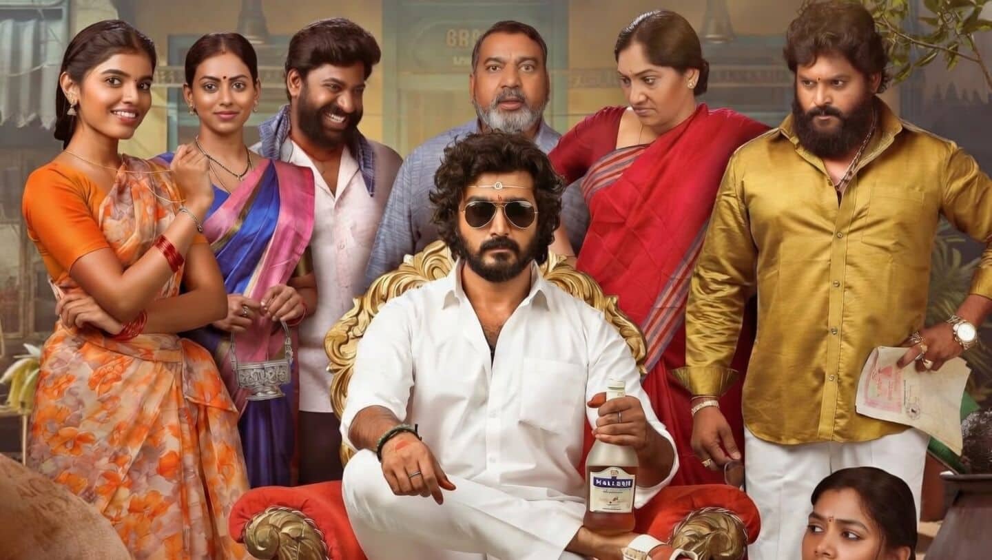 'Mension House Mallesh' on Amazon Prime Video follows viral fallout