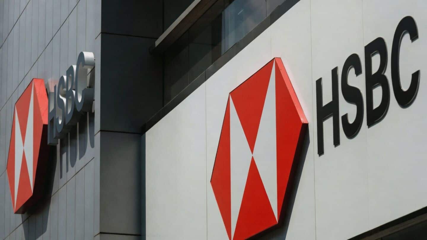 HSBC plans 100+ AI and 100 wealth managers in Singapore