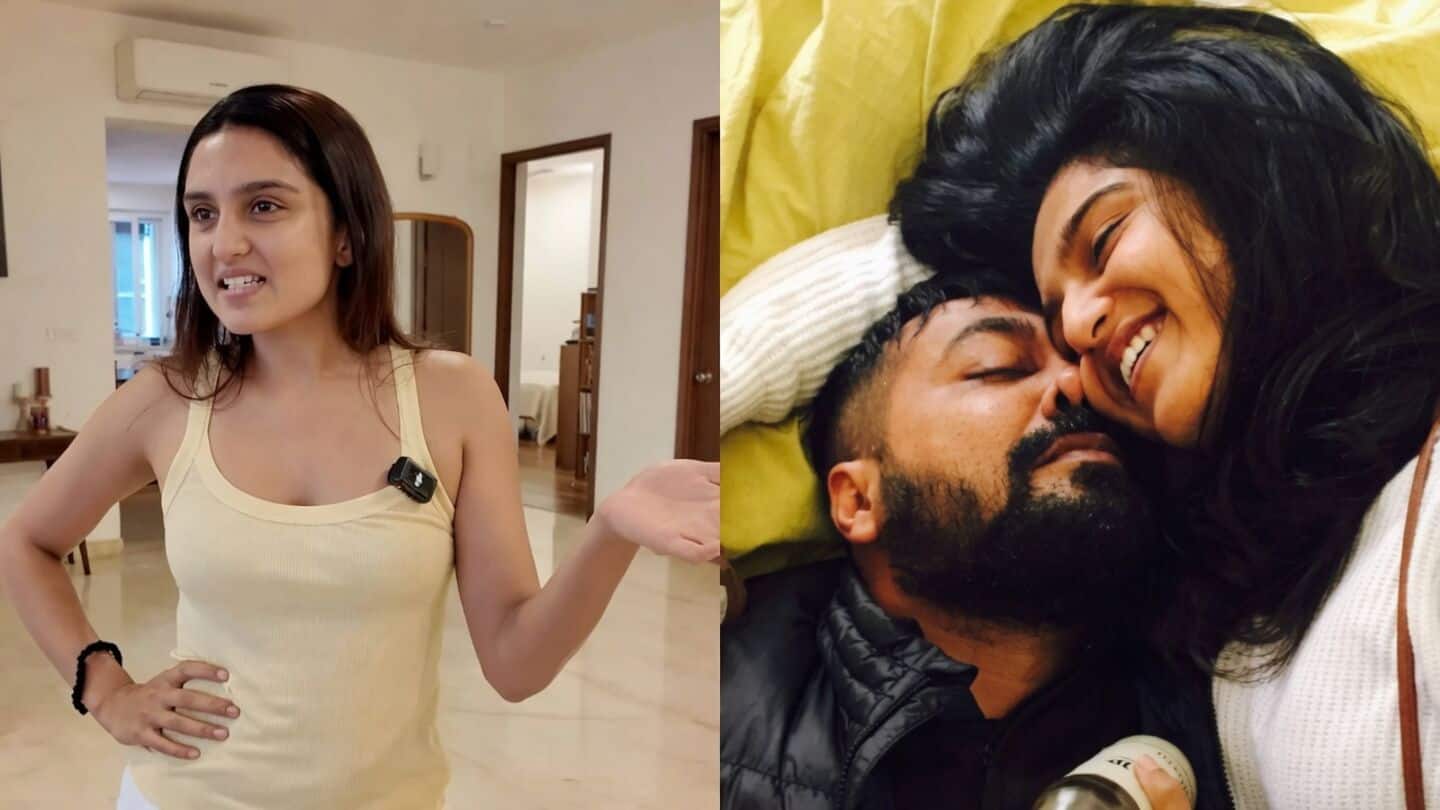 शुब्रा शेट्टी कौन हैं? अनुराग कश्यप की गर्लफेंड से मिलिए