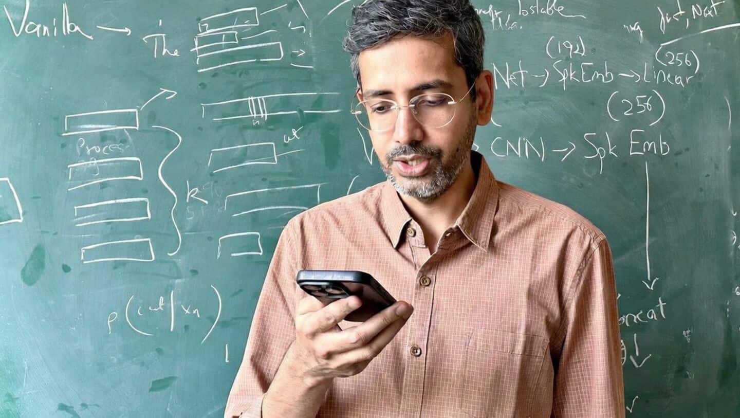 This device turns inaudible murmurs into real speech