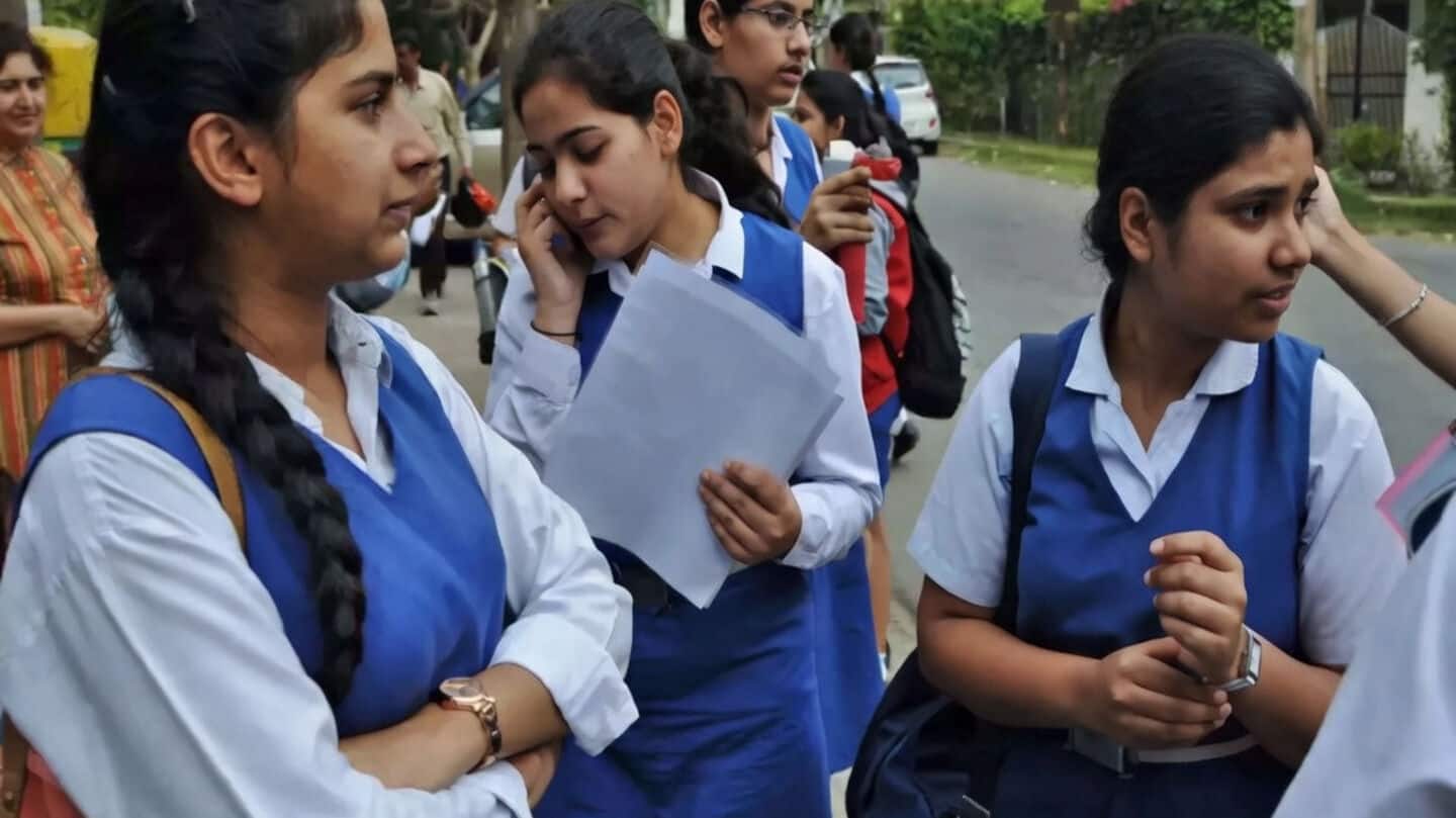 MPBSE Class 10 results officially released April 15 at 11am
