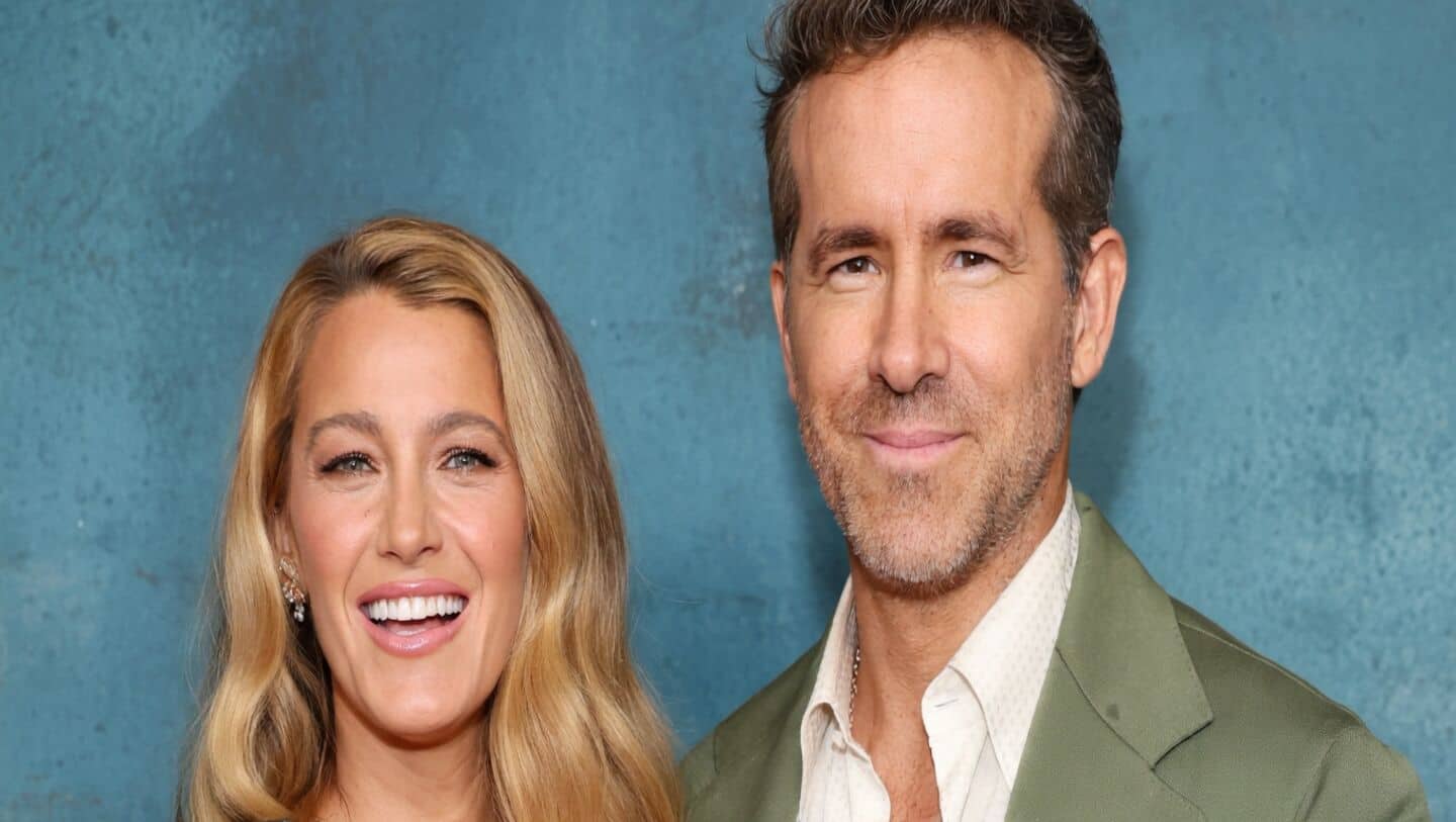 Lively and Reynolds reportedly weighing UK move over Baldoni dispute