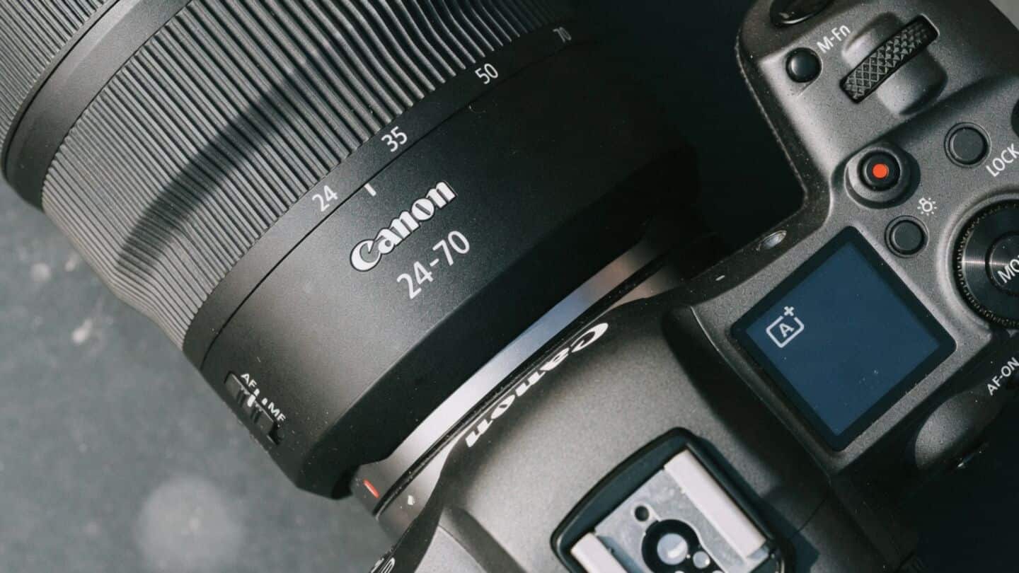Canon EOS R5 hits lowest price ever at $2,599
