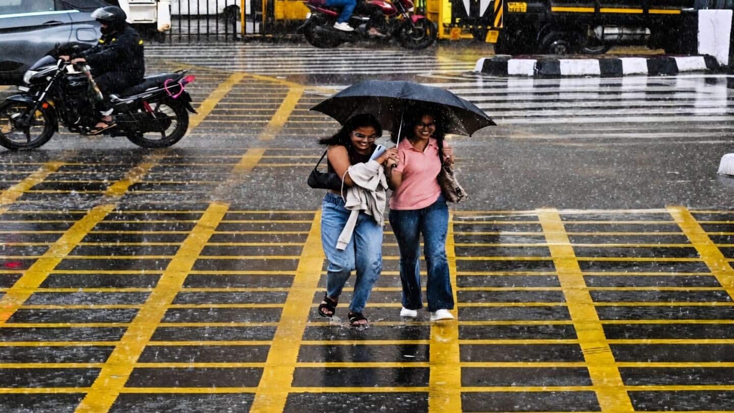 IMD issues orange and yellow rainfall alerts July 11-16