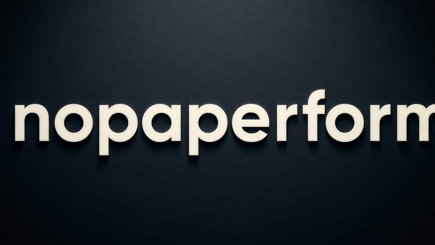 NoPaperForms files ₹375 cr IPO fresh issue with SEBI