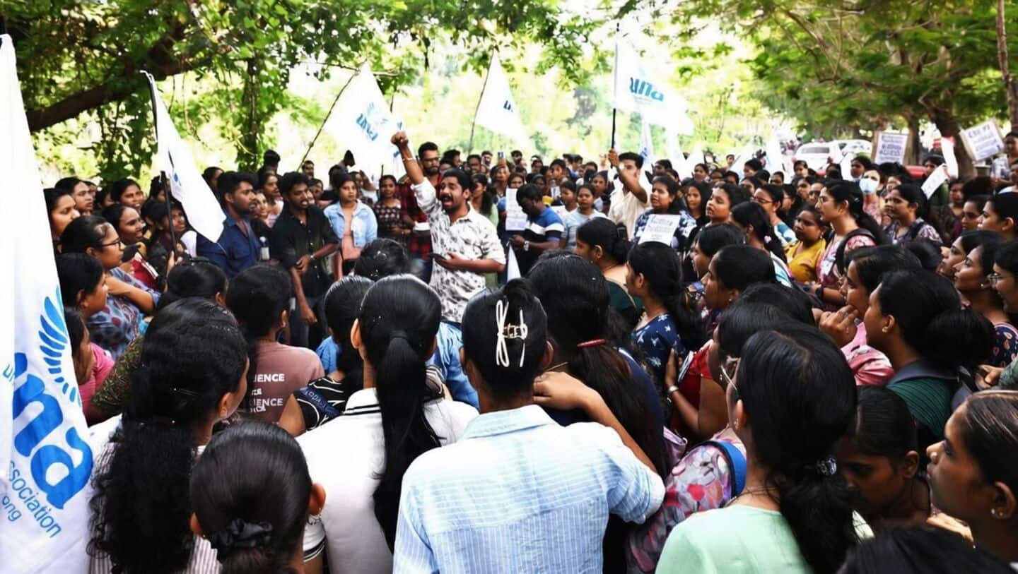 Kerala private hospitals agree to raise nurse salaries amid strike