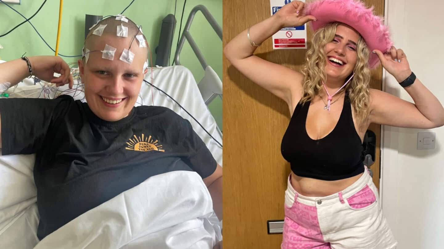 ChatGPT suggestion leads to HSP diagnosis for Cardiff's Phoebe Tesoriere