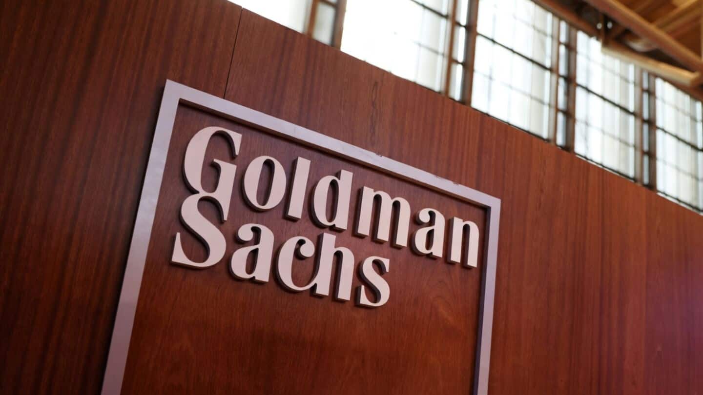 Goldman Sachs limits employee betting to sports and entertainment