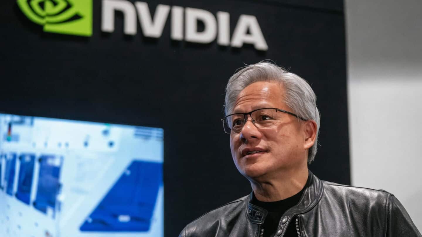 NVIDIA predicts 70% revenue gain for year ending January 2028
