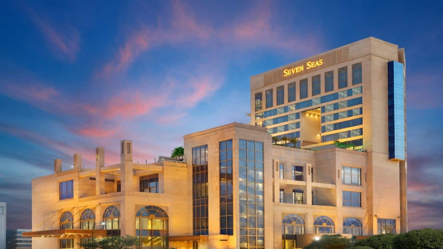 FSSAI suspends Seven Seas license halting Rohini hotel food operations