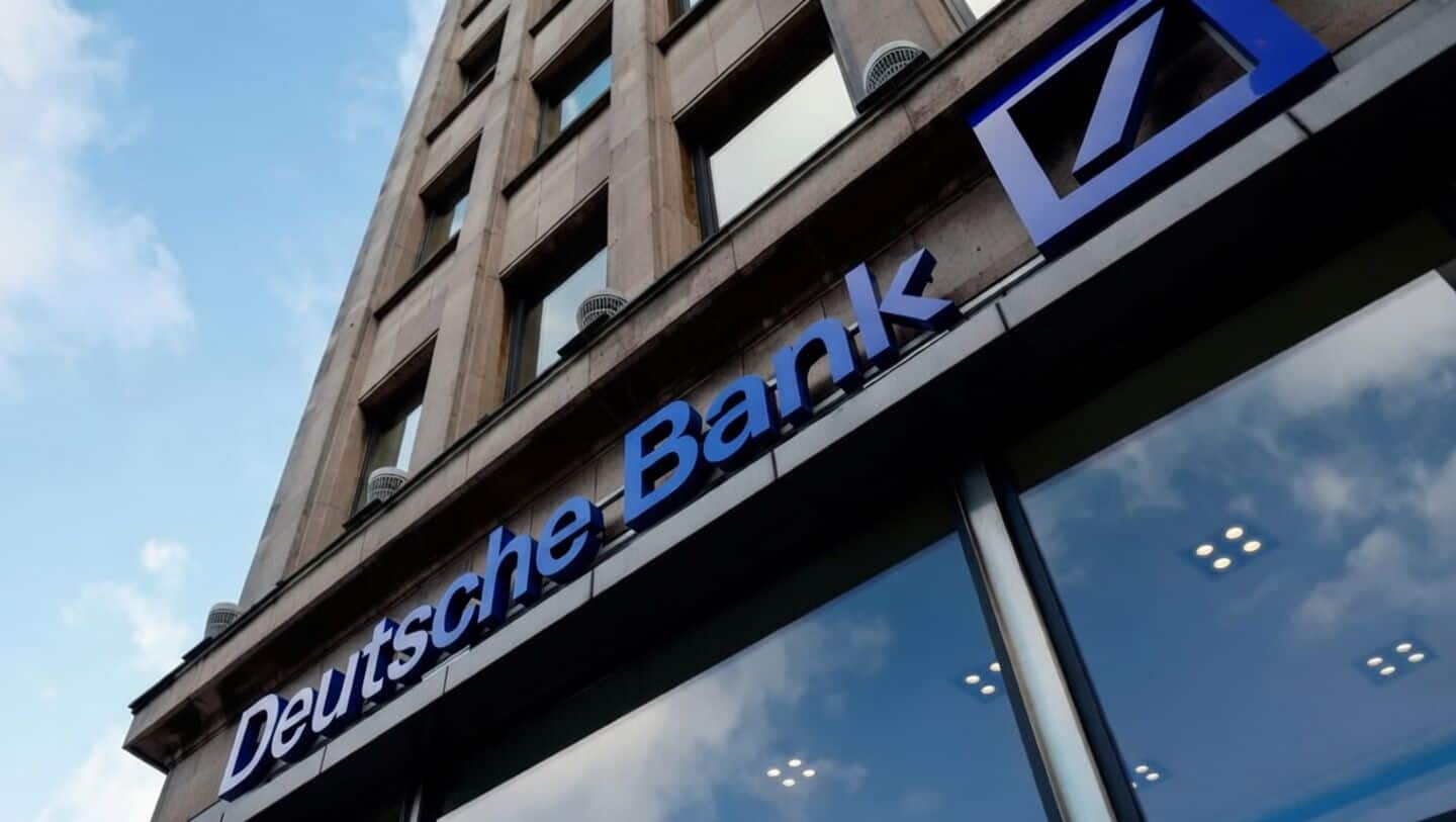 Deutsche Bank's AI incubator collects 100 ideas in 100 days