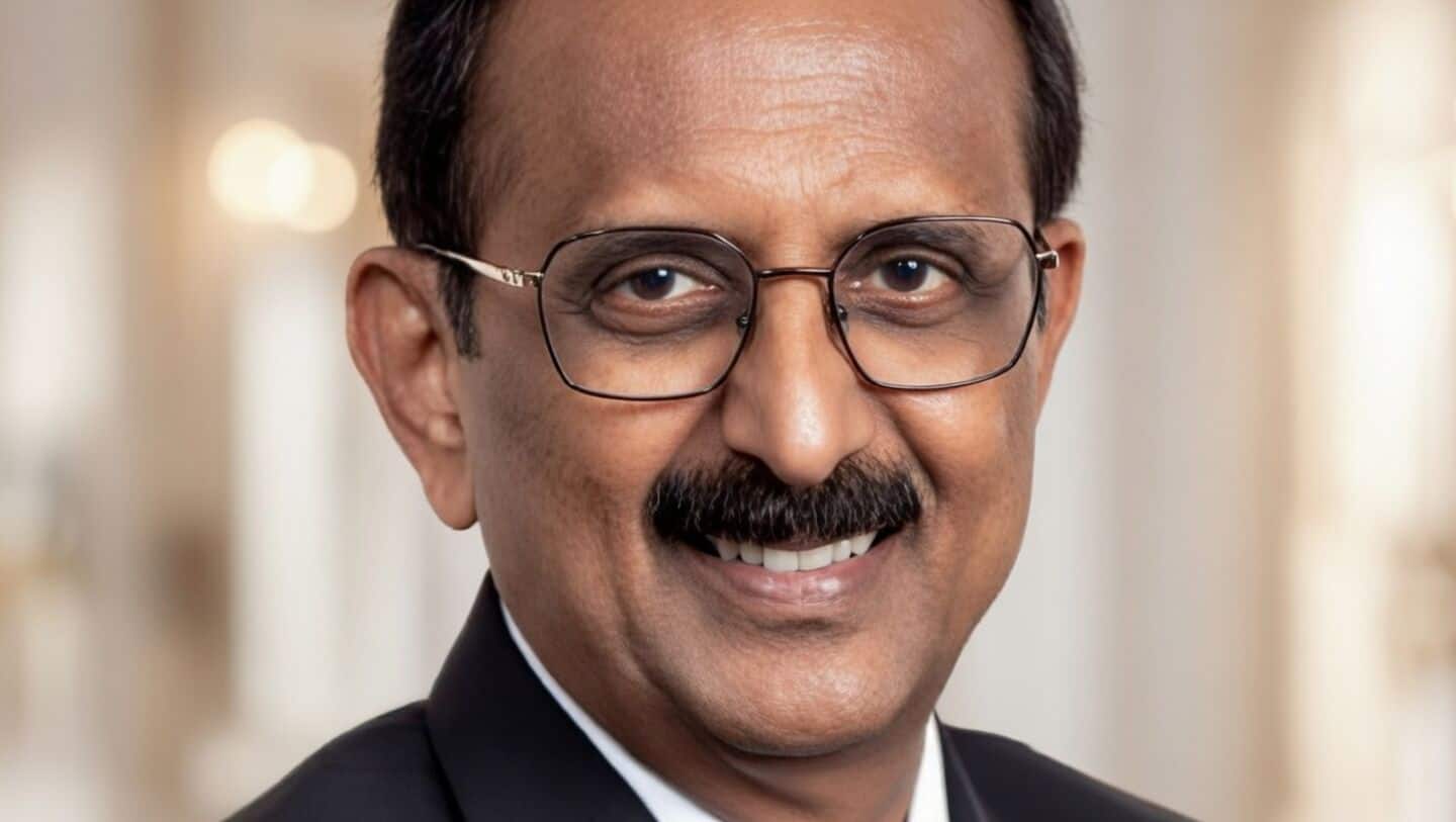 SBI chairman CS Setty says AI could upgrade financial markets