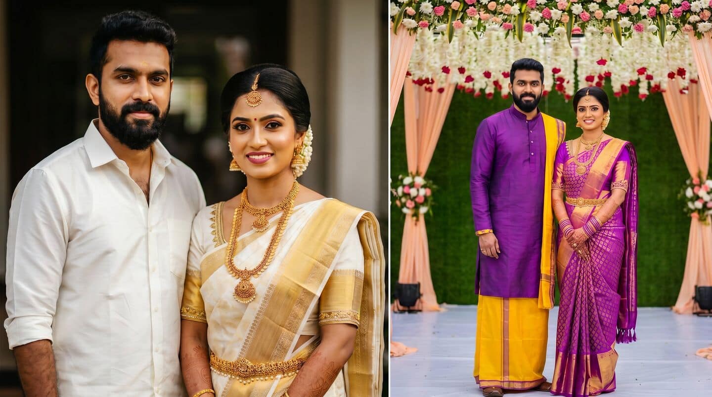 Bellamkonda marries Reddy at Sri Venkateswara Temple in Tirupati
