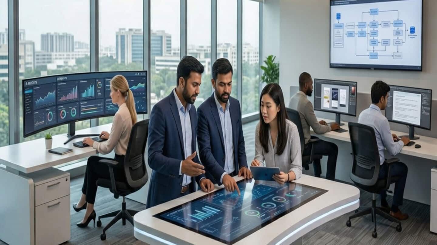 Investors encourage Indian AI startups to move to San Francisco