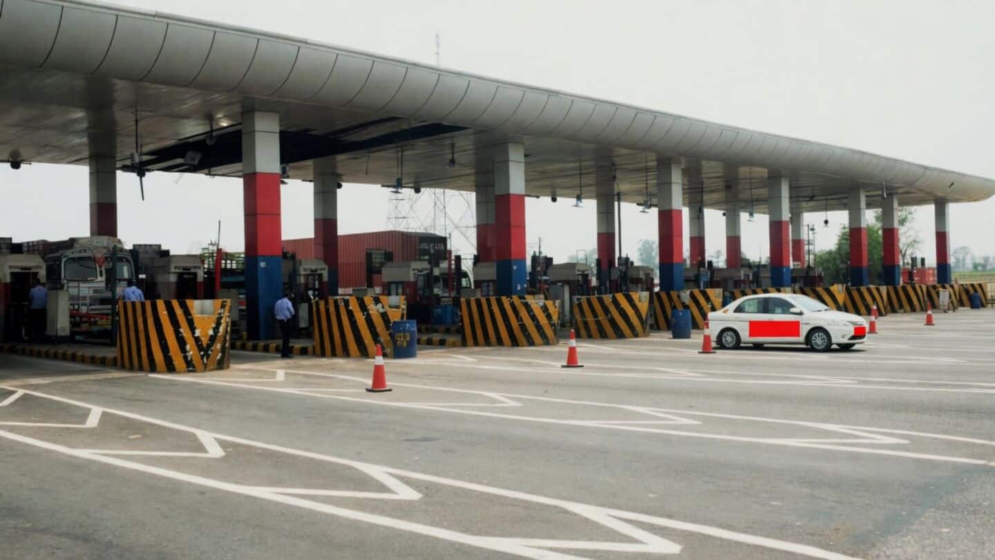 Jio Payments Bank launches multi-lane free flow pilot on NH-48