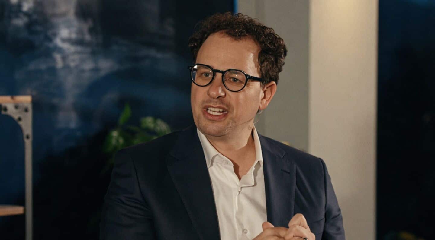 Dario Amodei says AI could cure most diseases within decade