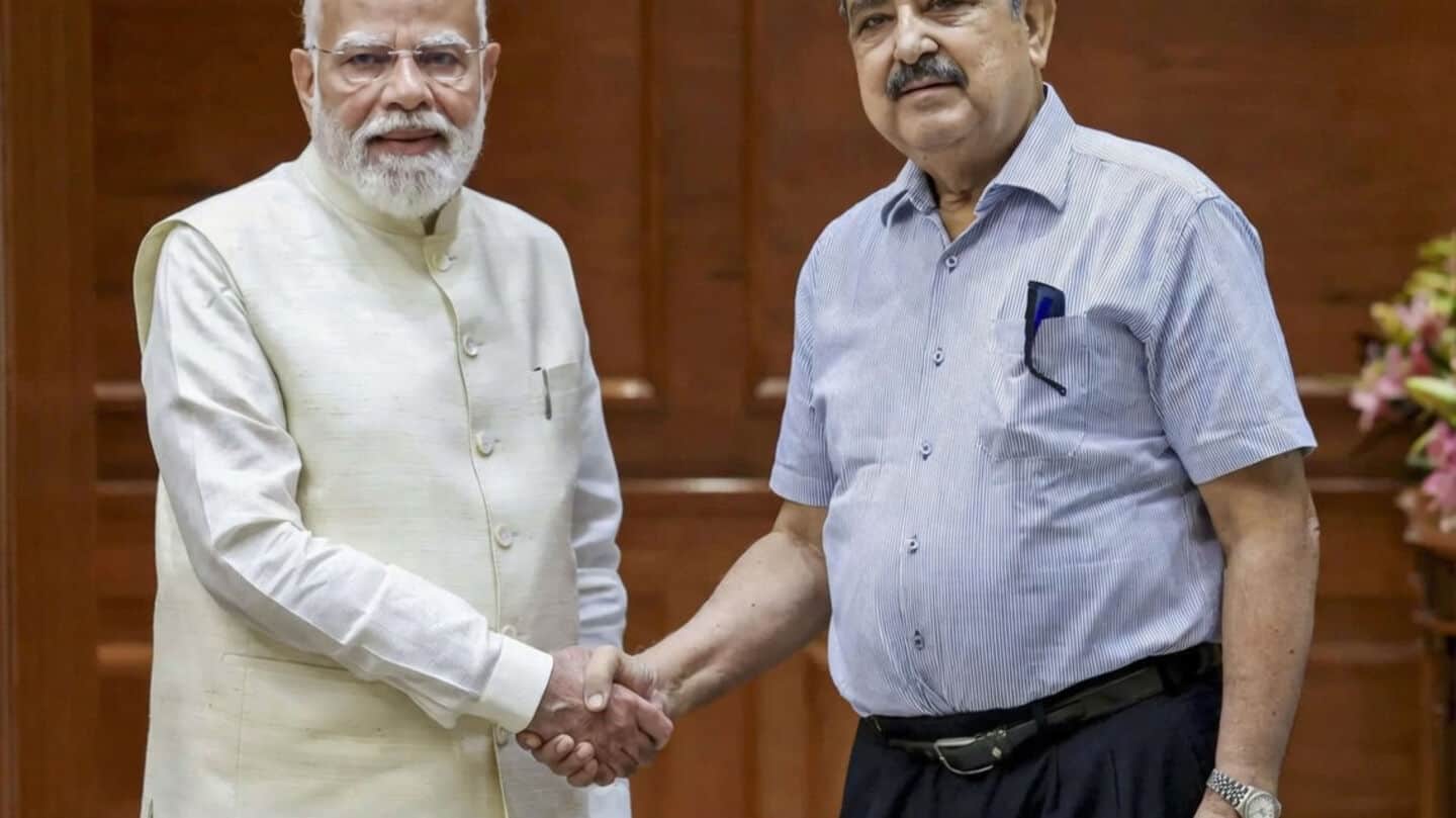 Niti Aayog appoints Ashok Lahiri vice chairman and 4 experts