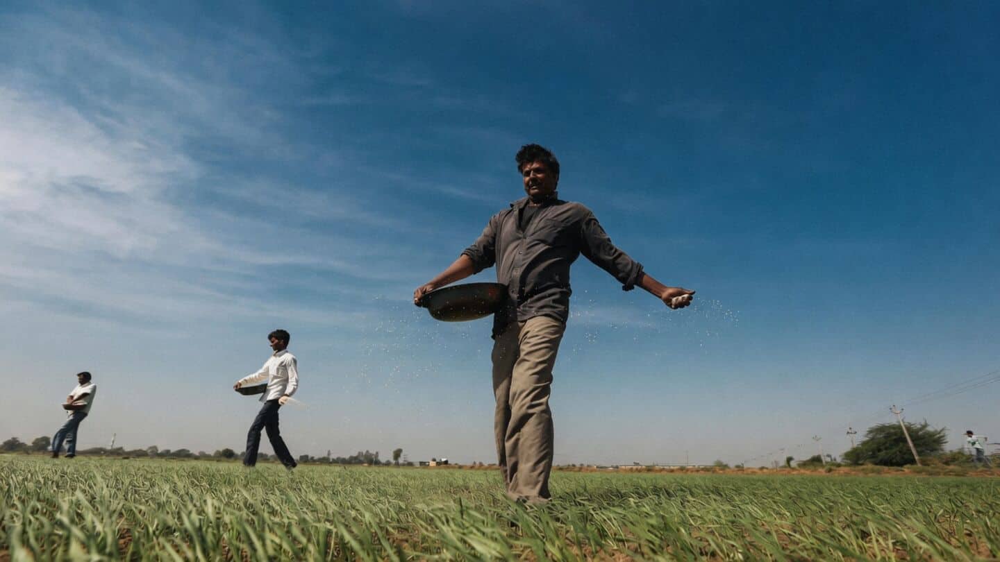Indian government confident stocks and production meet July-September fertilizer demand