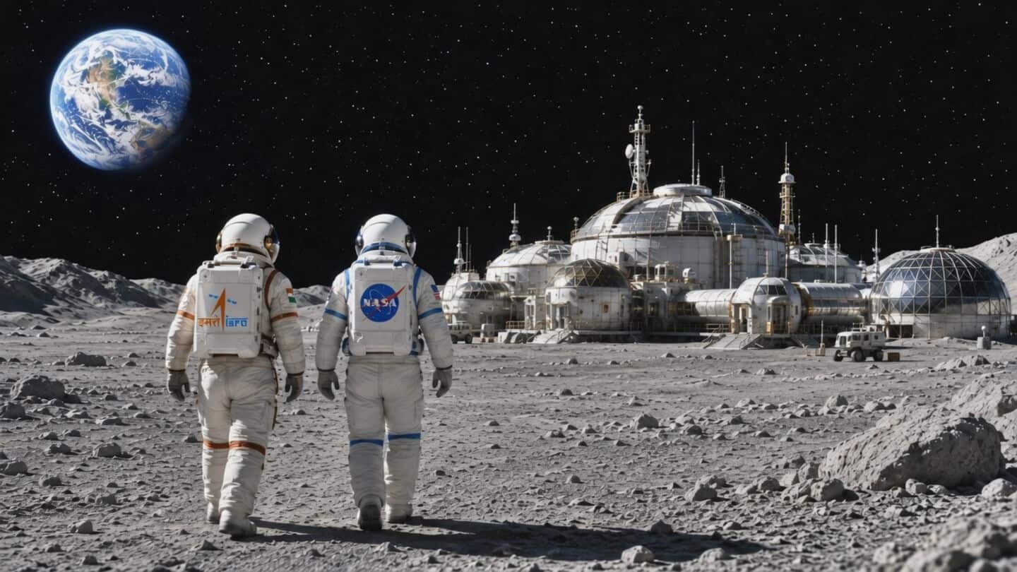 NASA invites India's ISRO to join Artemis lunar return program