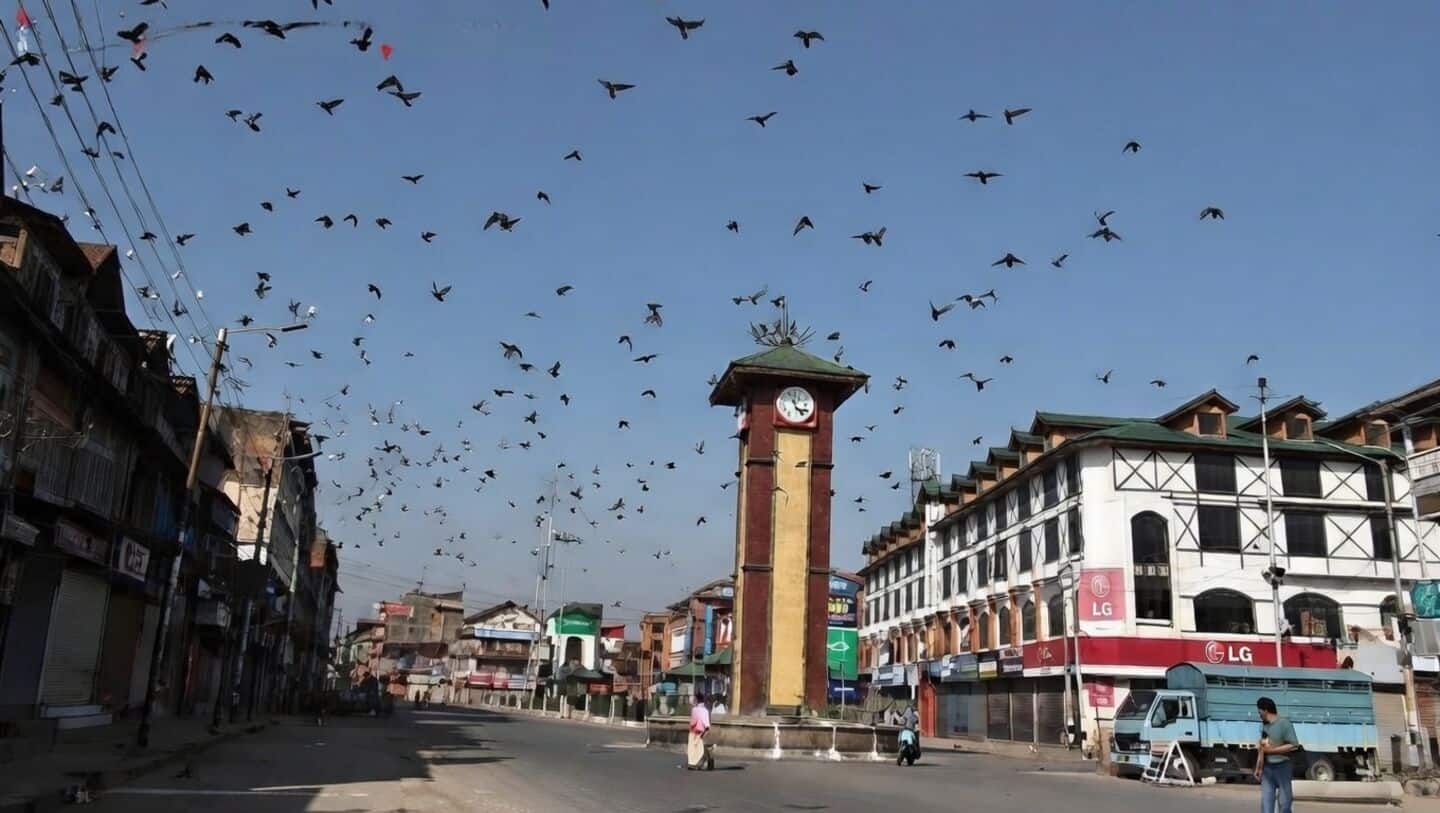 Jammu and Kashmir to run air-raid blackout drills April 23-24