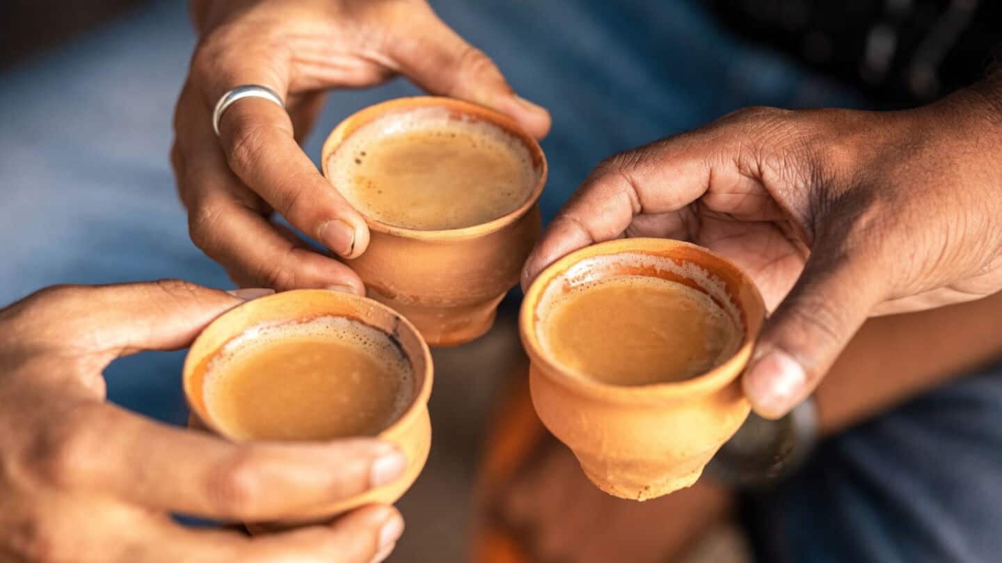 Bengaluru becomes India's tea capital, blending chai and health teas