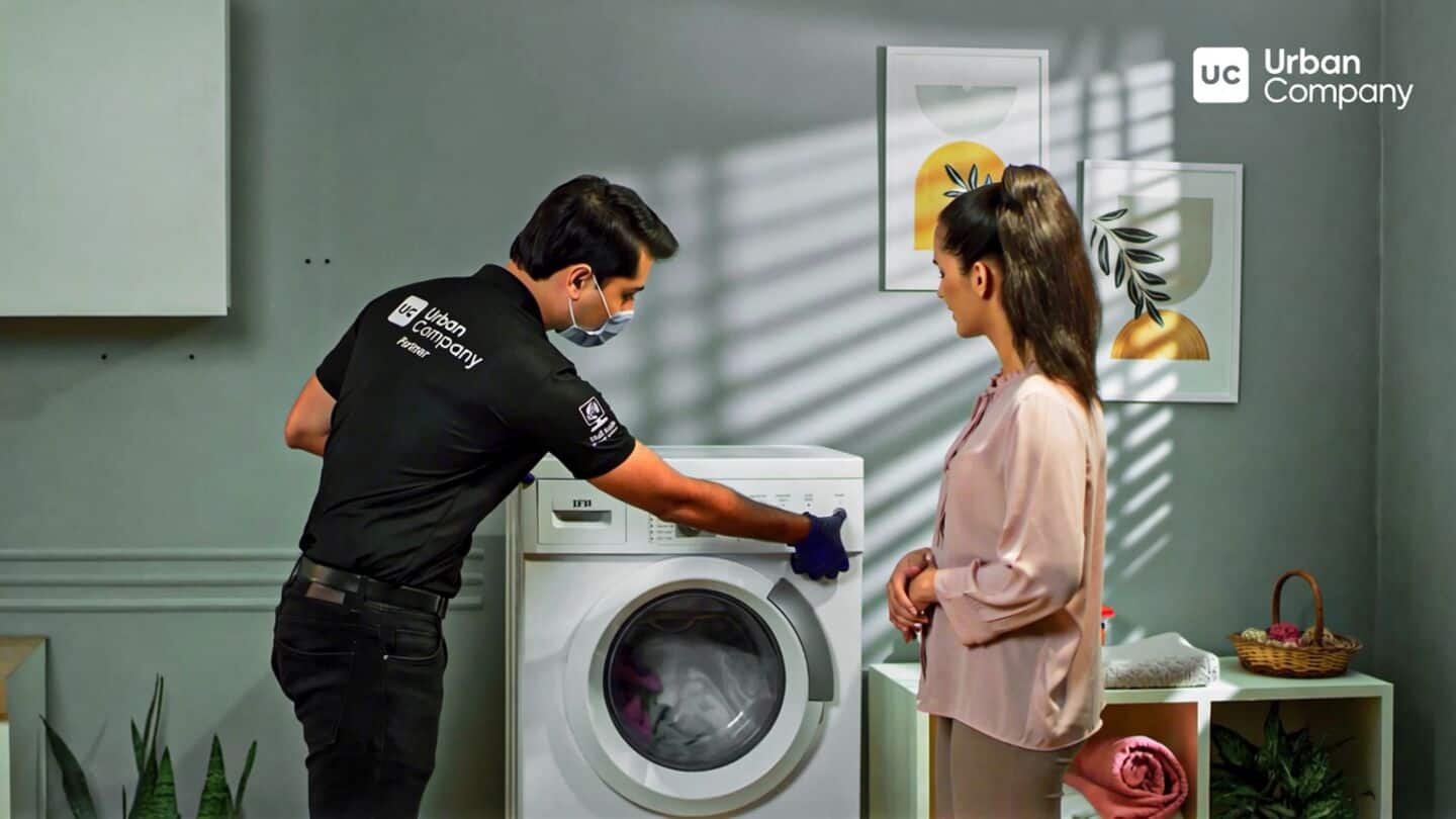 Urban Company's InstaHelp delivers 100,000 orders in a day