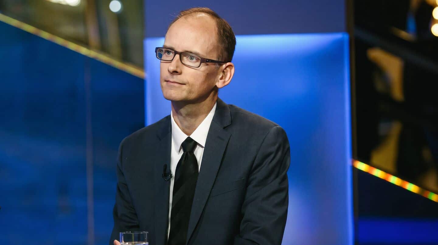 Torsten Slok says AI creates roles not job losses