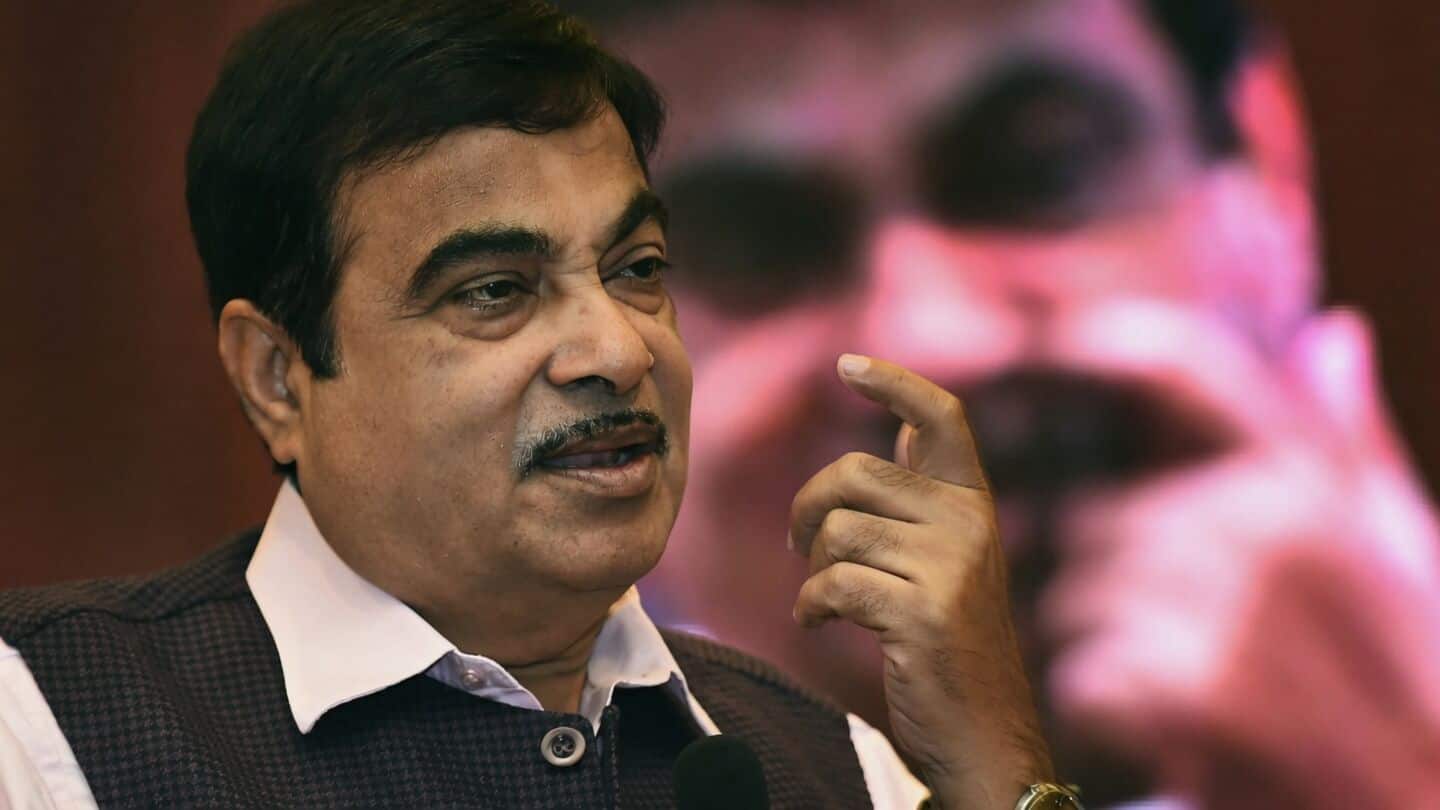 Union Minister Nitin Gadkari says Mumbai-Pune Expressway pothole-free 27 years
