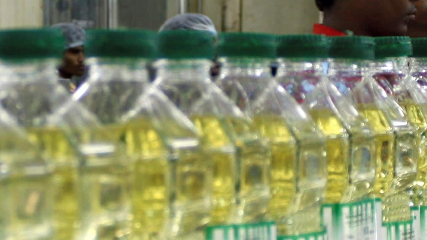 Maharashtra gives traders extra year for loose edible oil packaging