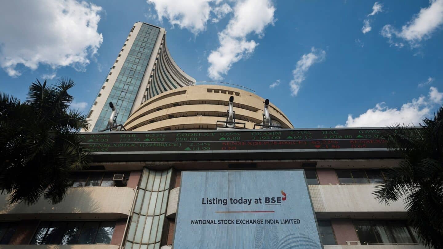 Indian markets near 6 month lows on US Iran tensions
