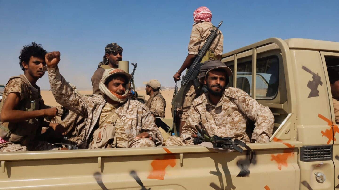 Yemen's Houthi rebels hit King Fahd airport, exposing Saudi vulnerabilities