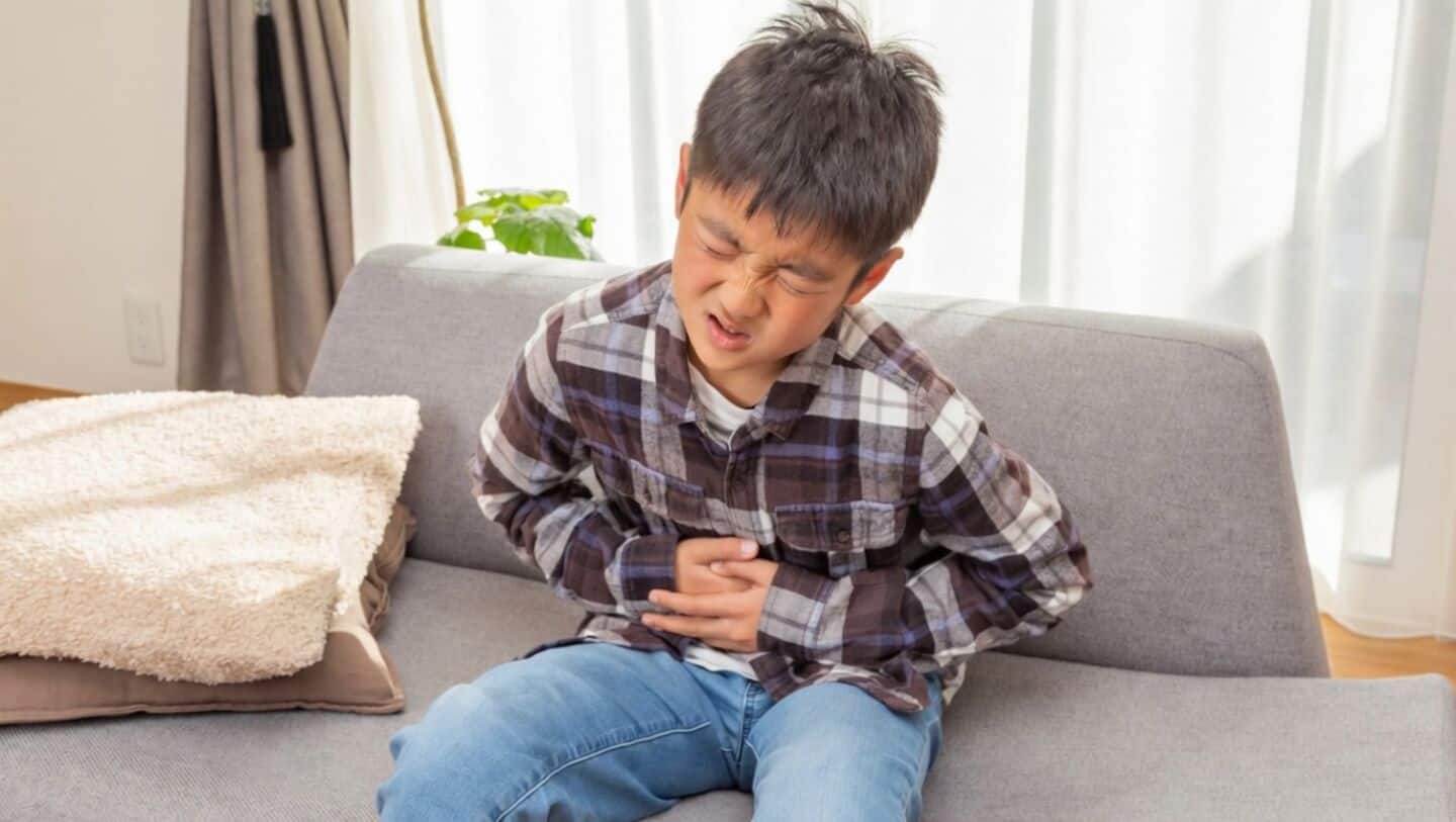 Dr. Raghav Bansal says NAFLD appears in children under 10