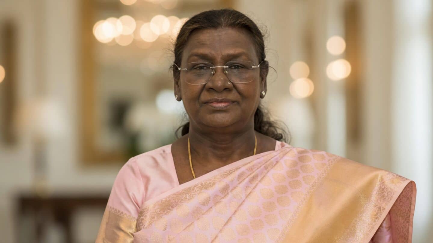 President Murmu to present 65 Padma awards including Rohit Sharma