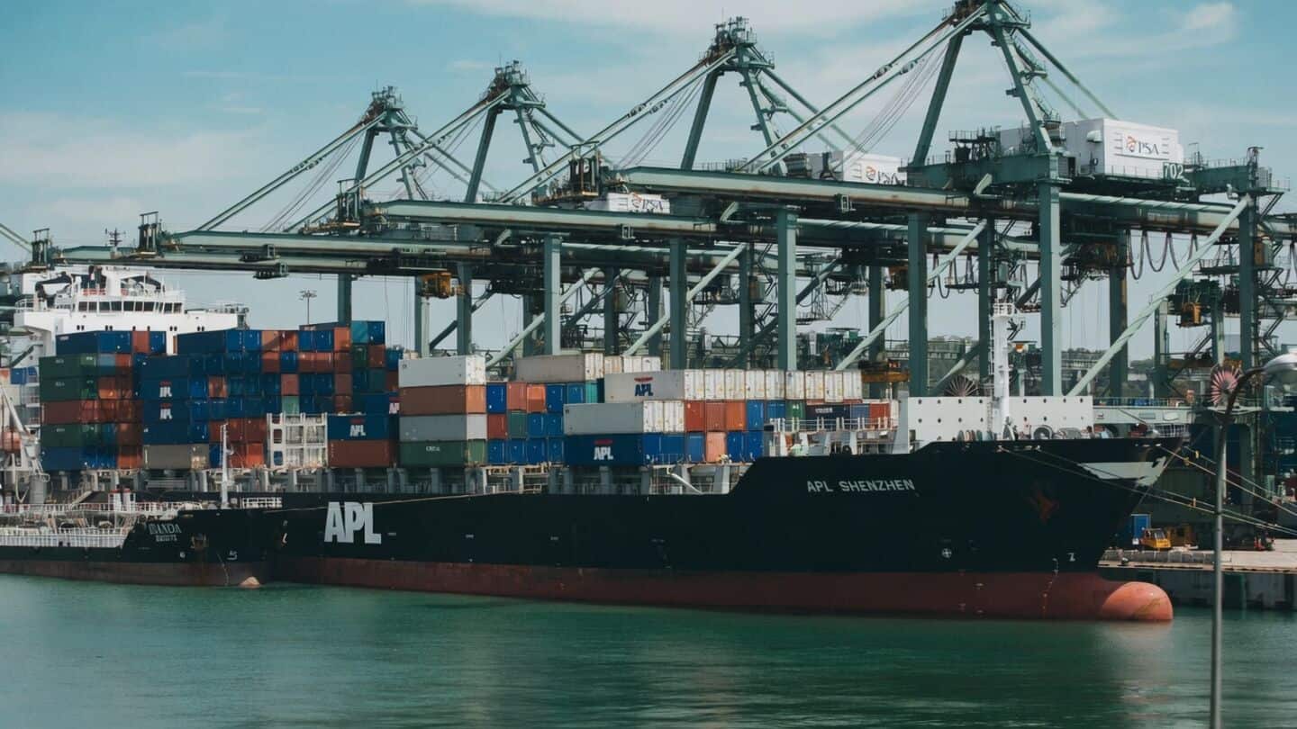 India developing seafarers' emergency support network amid West Asia tensions