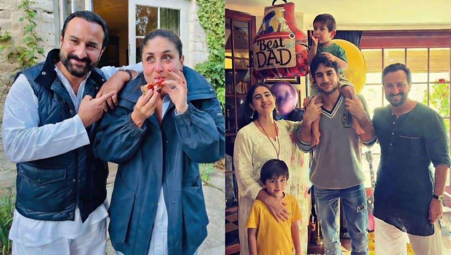Khan rethinks film hours after becoming dad later in life