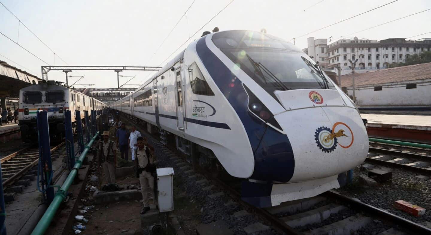 Vande Bharat sleeper between Mumbai Bengaluru likely via Pune Solapur