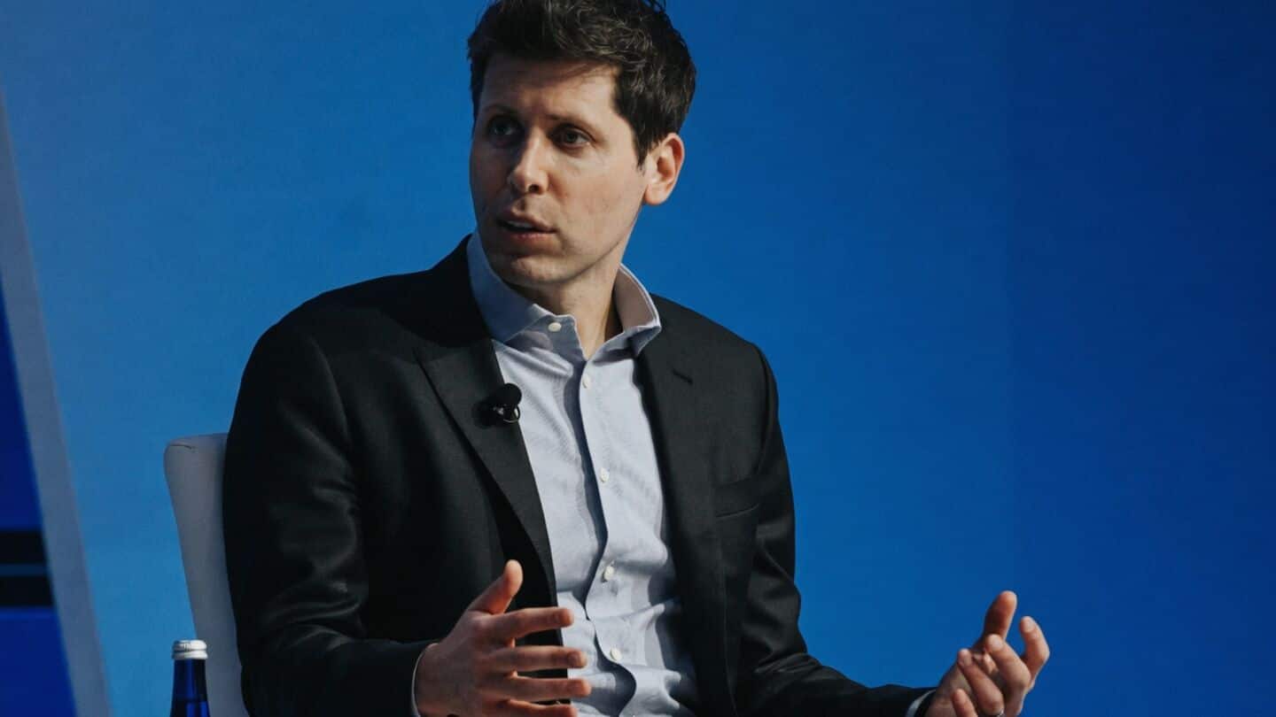 Sam Altman says 38,000 ChatGPT queries use 1 almond's water