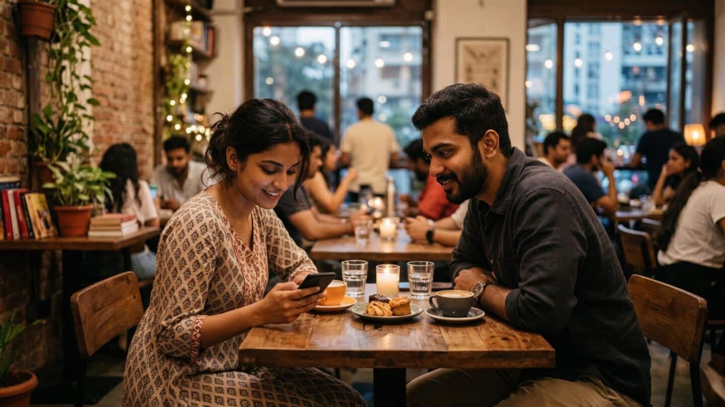 February 2026 Gleeden-Ipsos survey finds AI aids Indians's dating lives