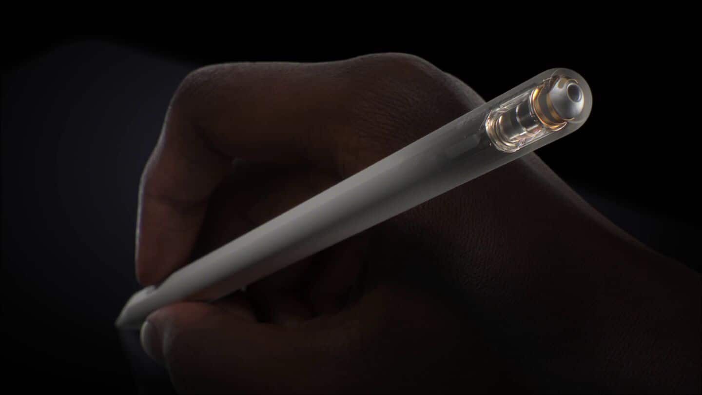 Apple Pencil Pro drops to $99, matching the lowest price