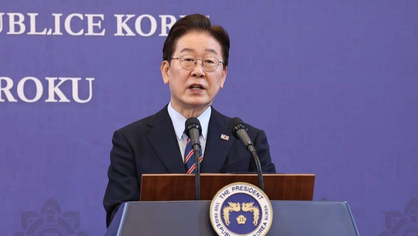 Lee Jae-Myung to visit India for energy security talks