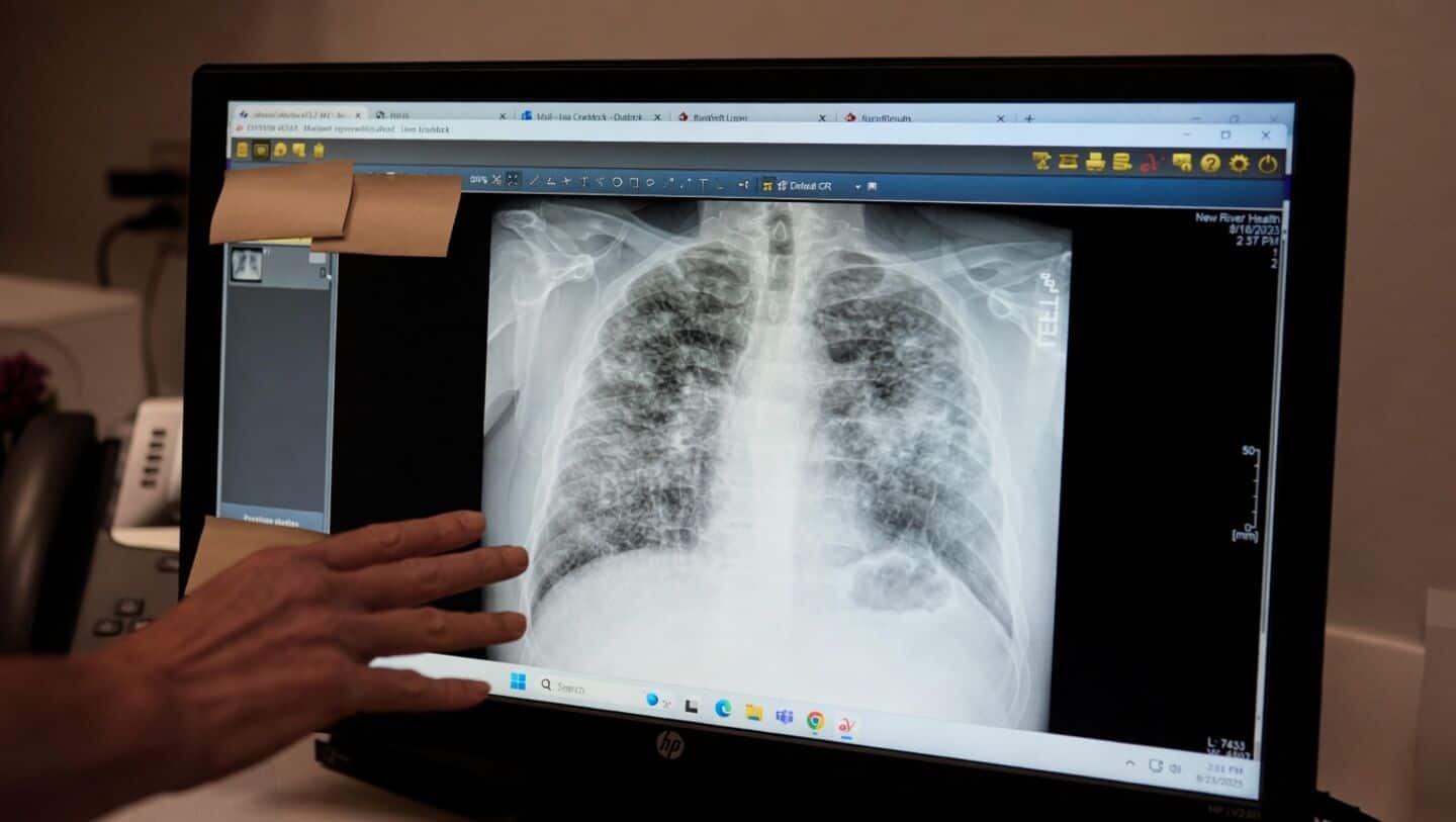 Low-dose CT and vaccines advance early lung cancer detection